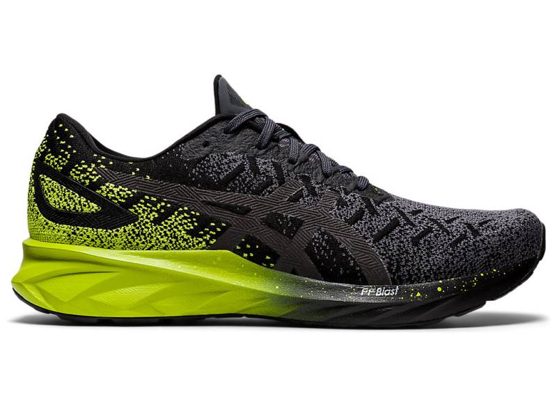 Asics DYNABLAST Løbesko Herre - Sort - SKU.63859472
